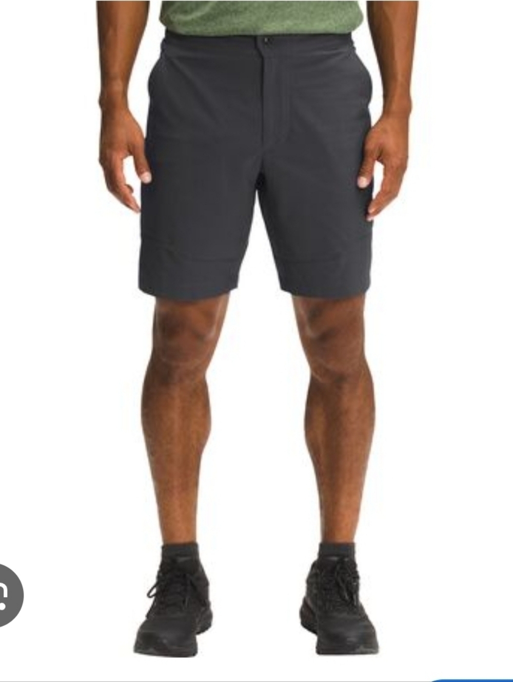 The North Face shorts size 34